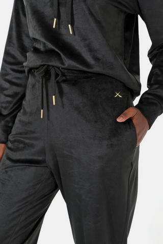 Velour Trackpants