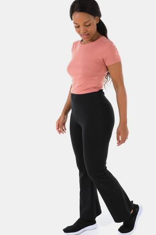 Bootleg Active Bottoms
