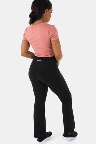 Bootleg Active Bottoms