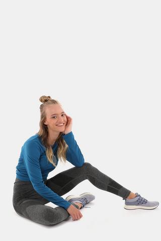 Seamless Full-length Leggings