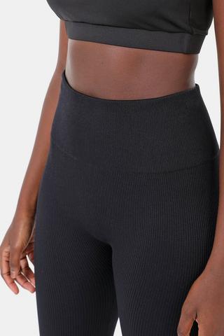 Seamless Full-length Leggings