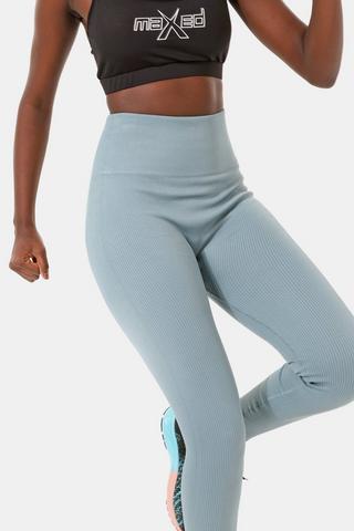 Seamless Full-length Leggings