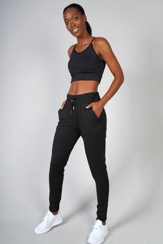 Cuffed Trackpants