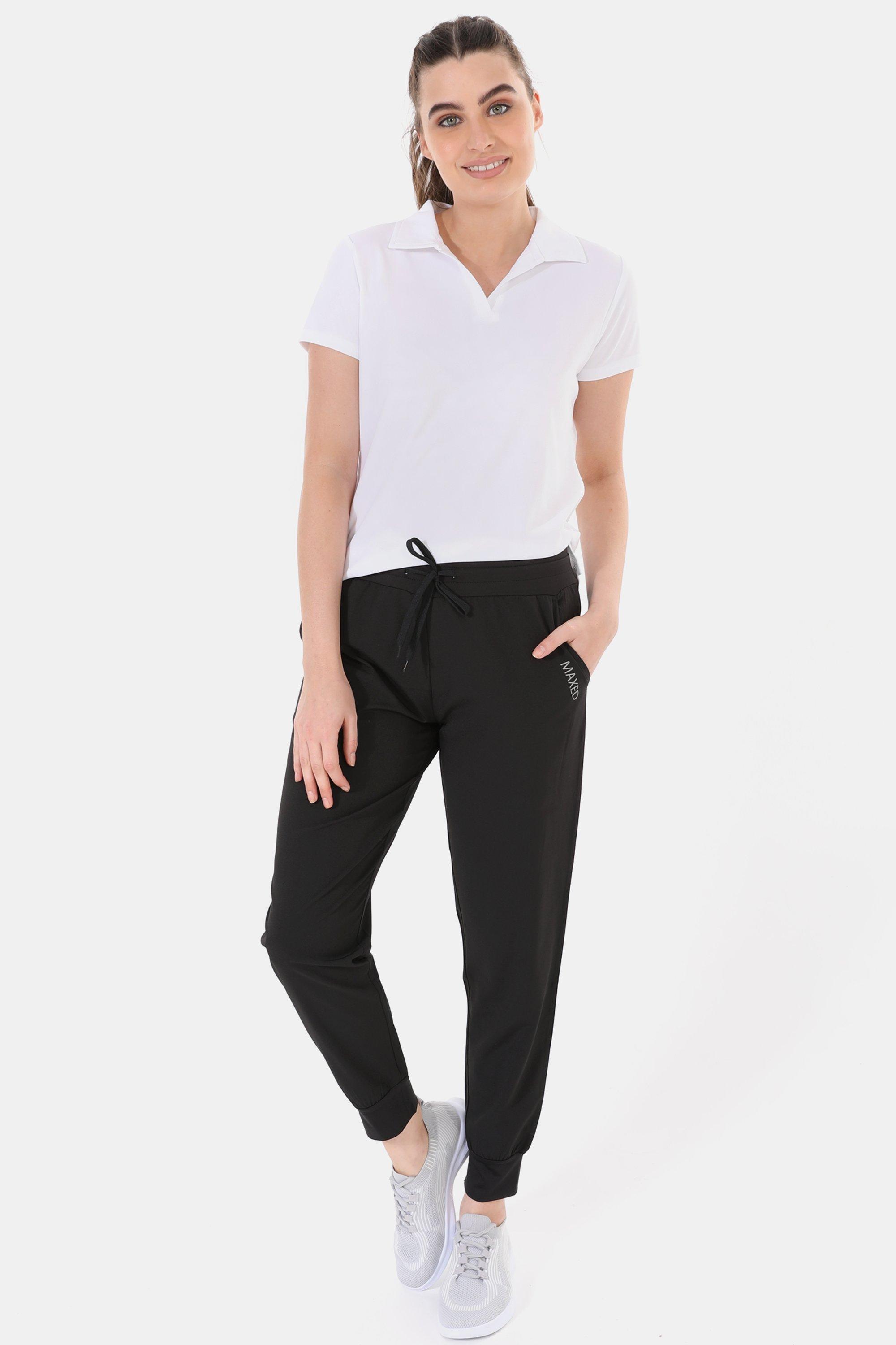 Cuffed Active Bottoms