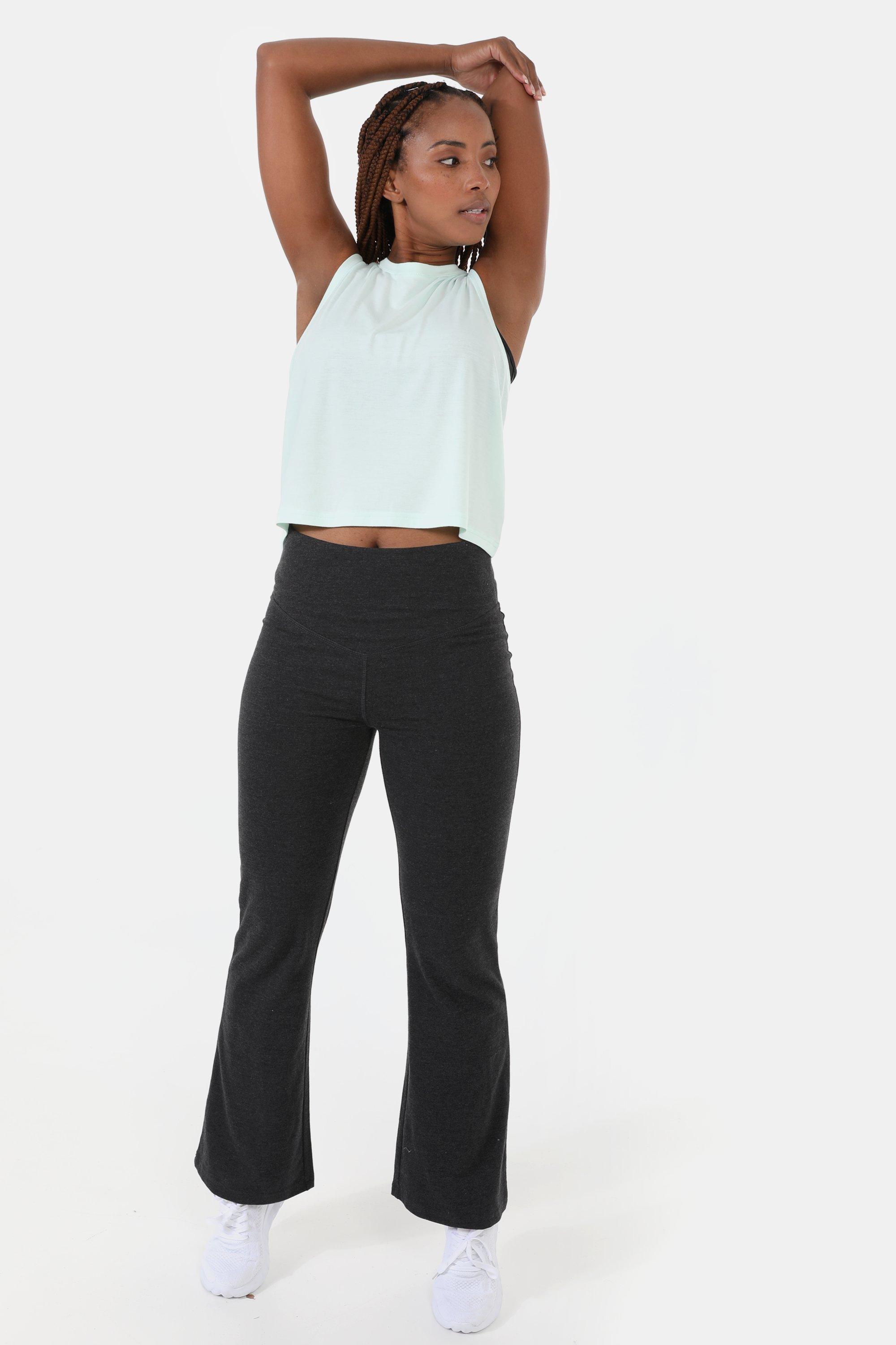 Bootleg Active Bottoms