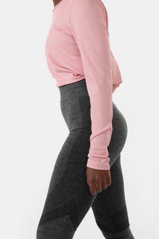 Seamless Full-length Leggings