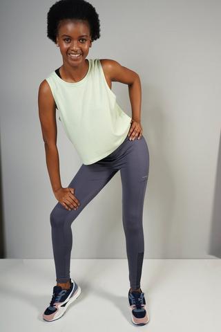 Full-length Leggings With Pocket