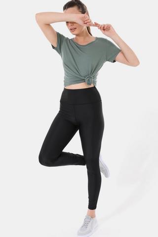 Active Seamless High-Rise Leggings