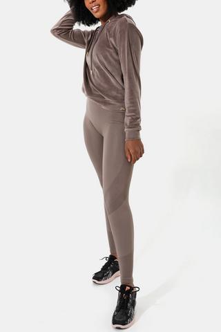 Seamless Full-length Leggings