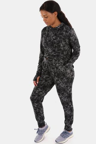 Cuffed Trackpants