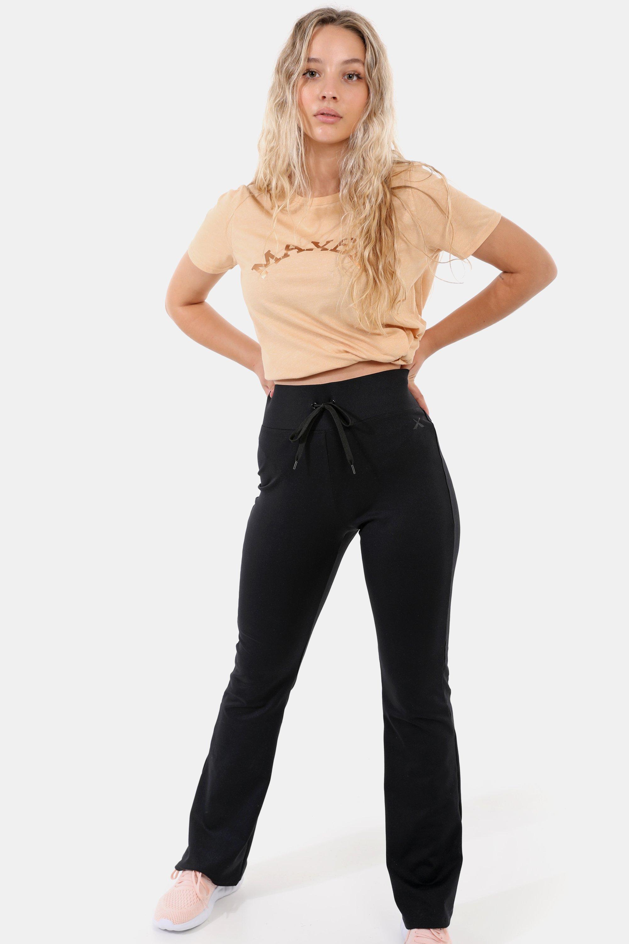 Bootleg Active Bottoms