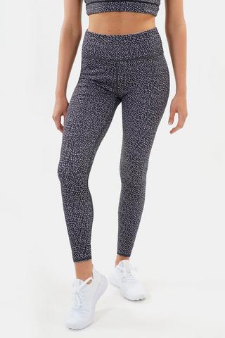 Reversible Print Leggings