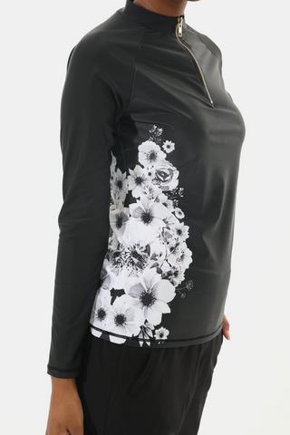 Long Sleeve Rash Vest