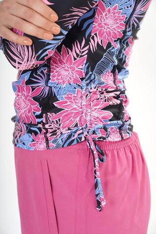 Long Sleeve Rash Vest