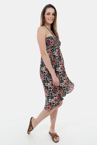 Halter Neck Dress