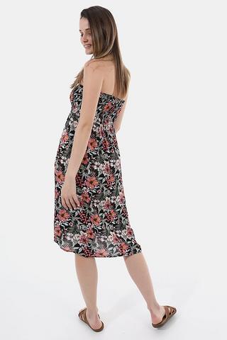 Halter Neck Dress