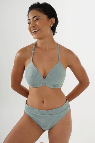 Strappy Bikini Top