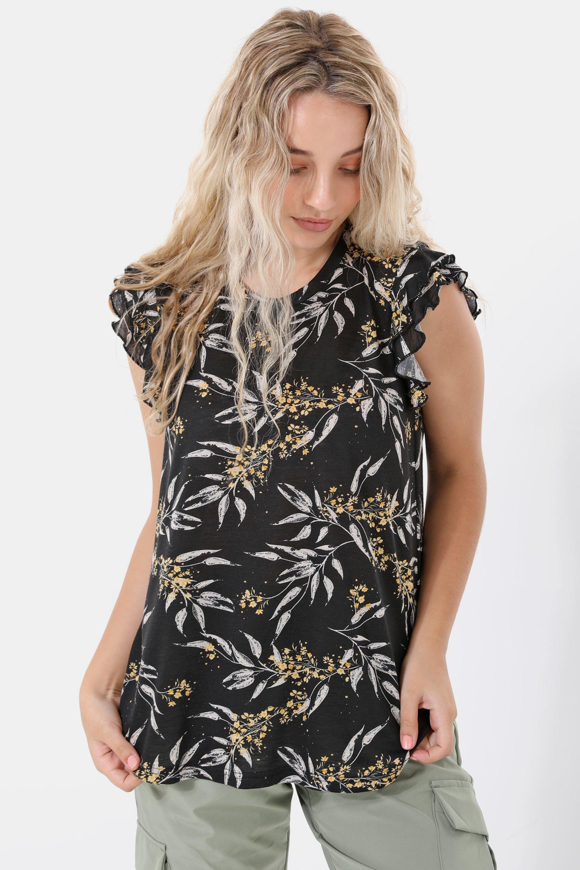 Florence Frill Tank main image 0