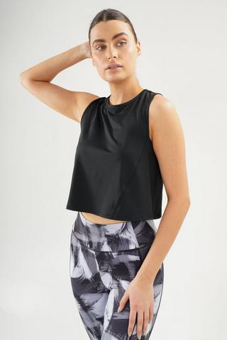 Elite Split Back Tank