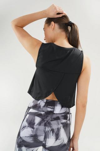 Elite Split Back Tank