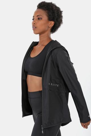 Elite Running Hoodie