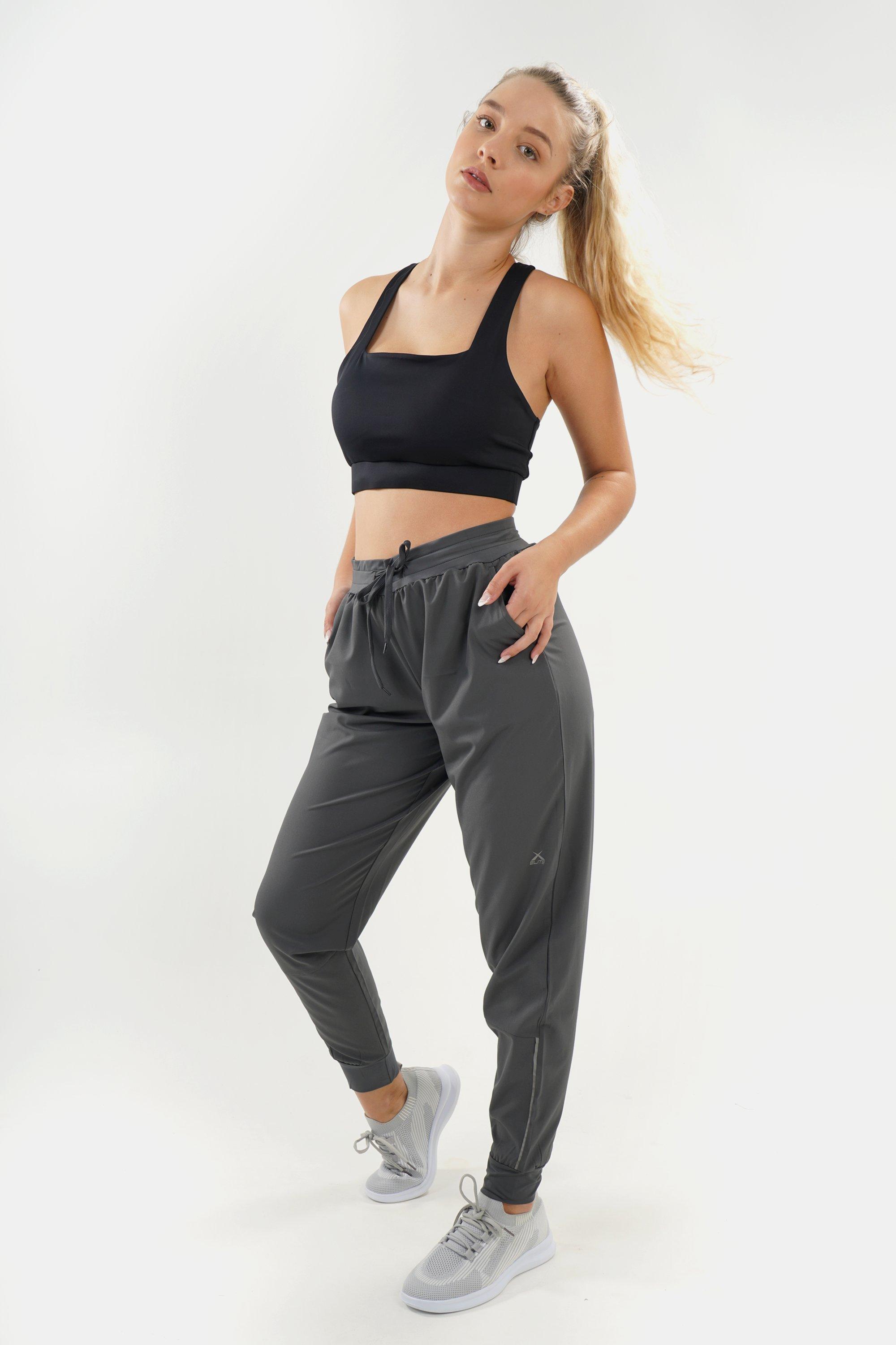 Relaxed Fit Active Bottoms