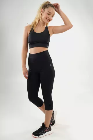 Elite Cropped Power Tights