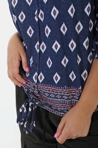Drawstring Top