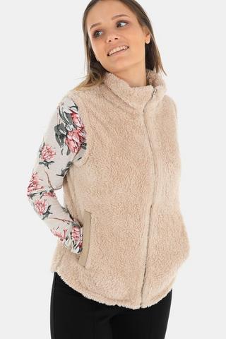 Fleece Gilet