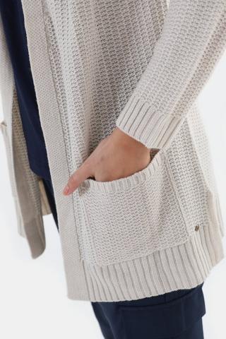 Knit Waterfall Cardigan