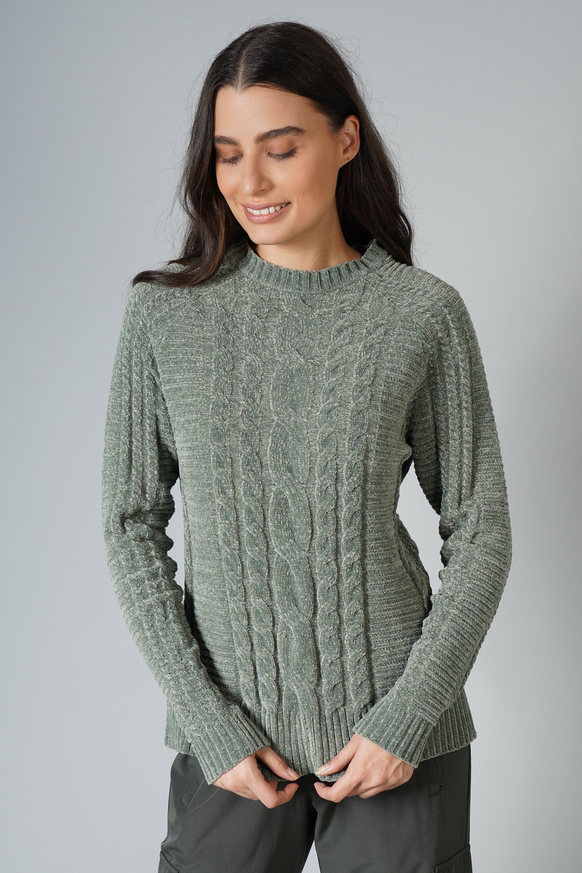 Knit Pullover