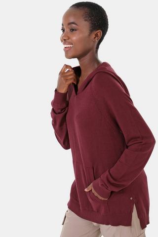 Hooded Pullover