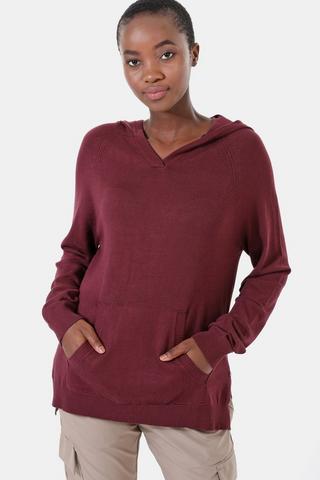 Hooded Pullover