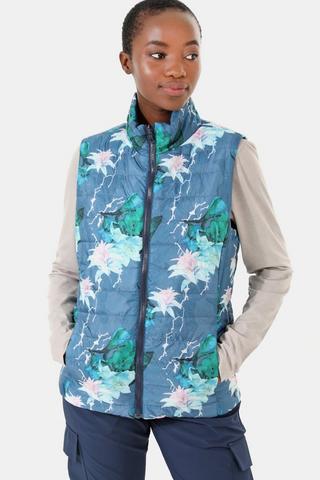 Reversible Puffer Gilet