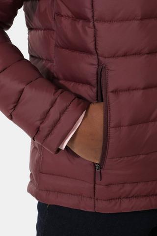Hooded Puffer Jacket