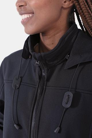 Longer Length Lined Jacket