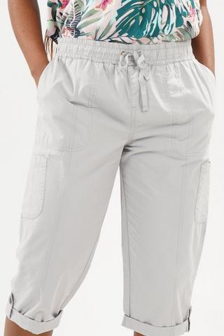 Cropped Bottoms