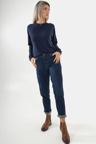 Boyfriend Jeans