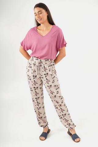 Print Joggers