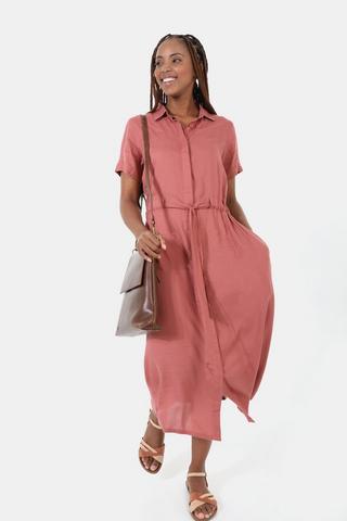 Shirt Dress