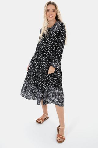Long Sleeve Dress