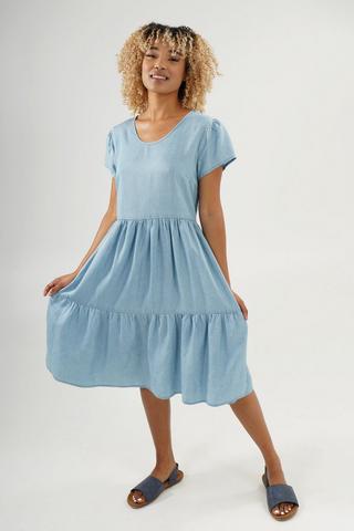 Short Sleeve Dress