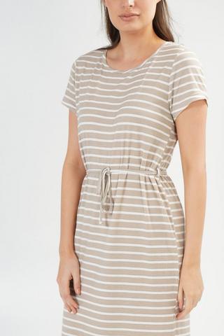 Striped Dress