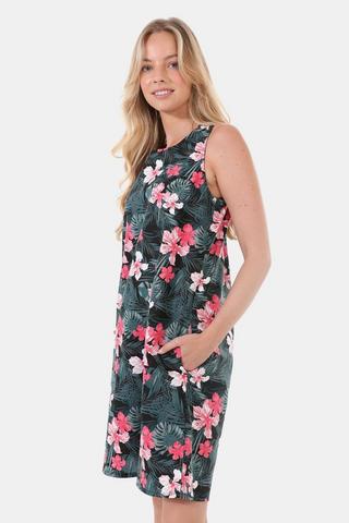 Linen Dress