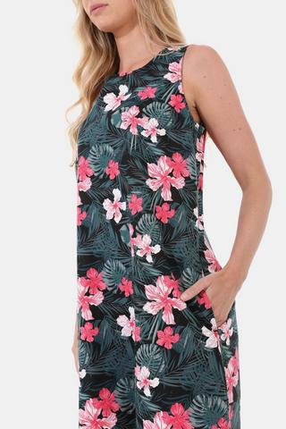 Linen Dress
