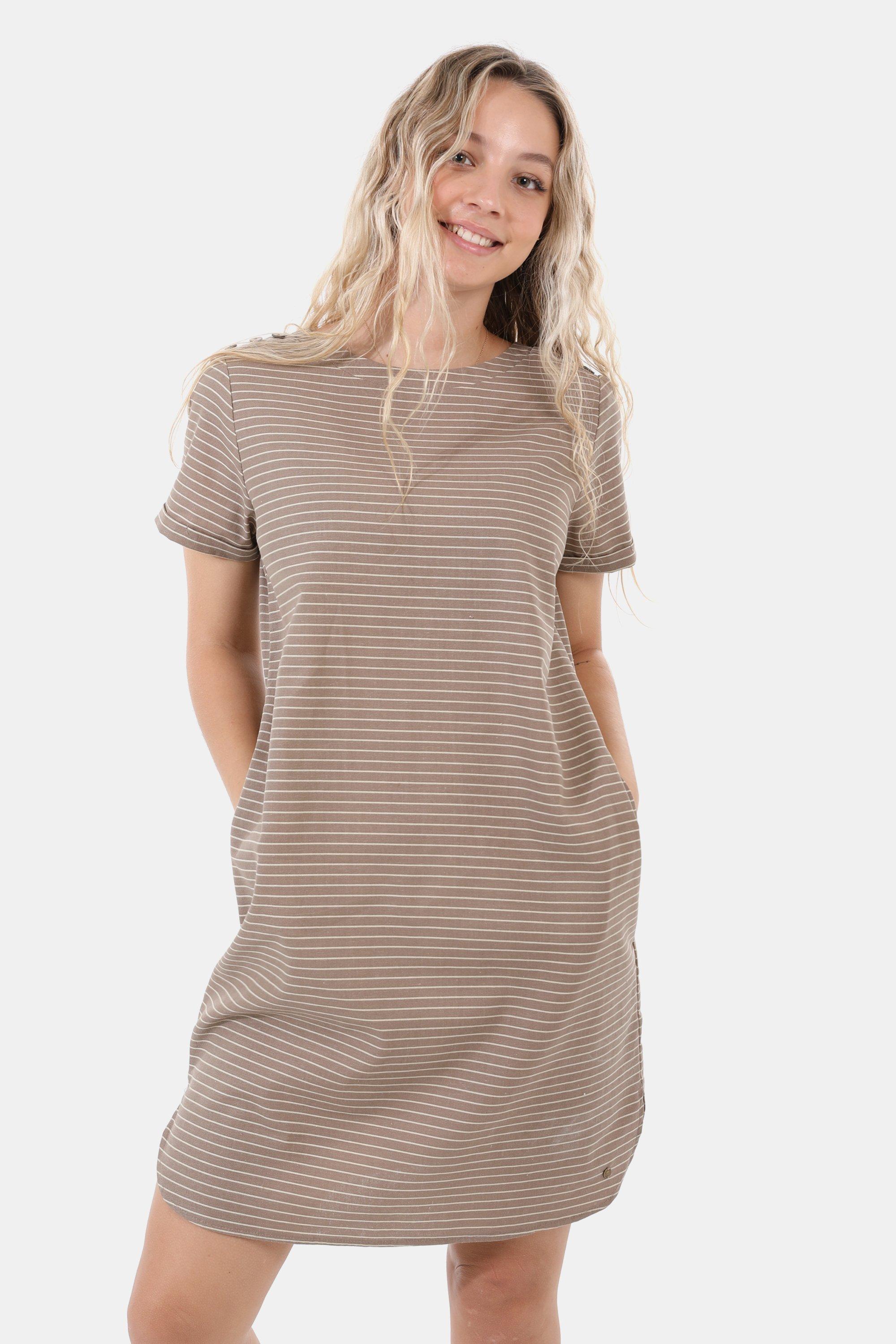Briarwood - 100% Cotton Shift Dress
