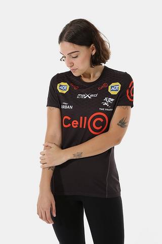 Sharks Dri-sport T-shirt