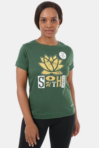 Team Sa Cotton T-shirt