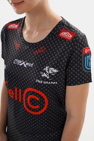 Sharks Supporter's Tee