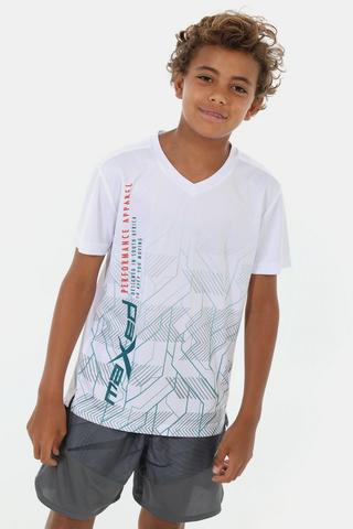 Technical Active T-shirt